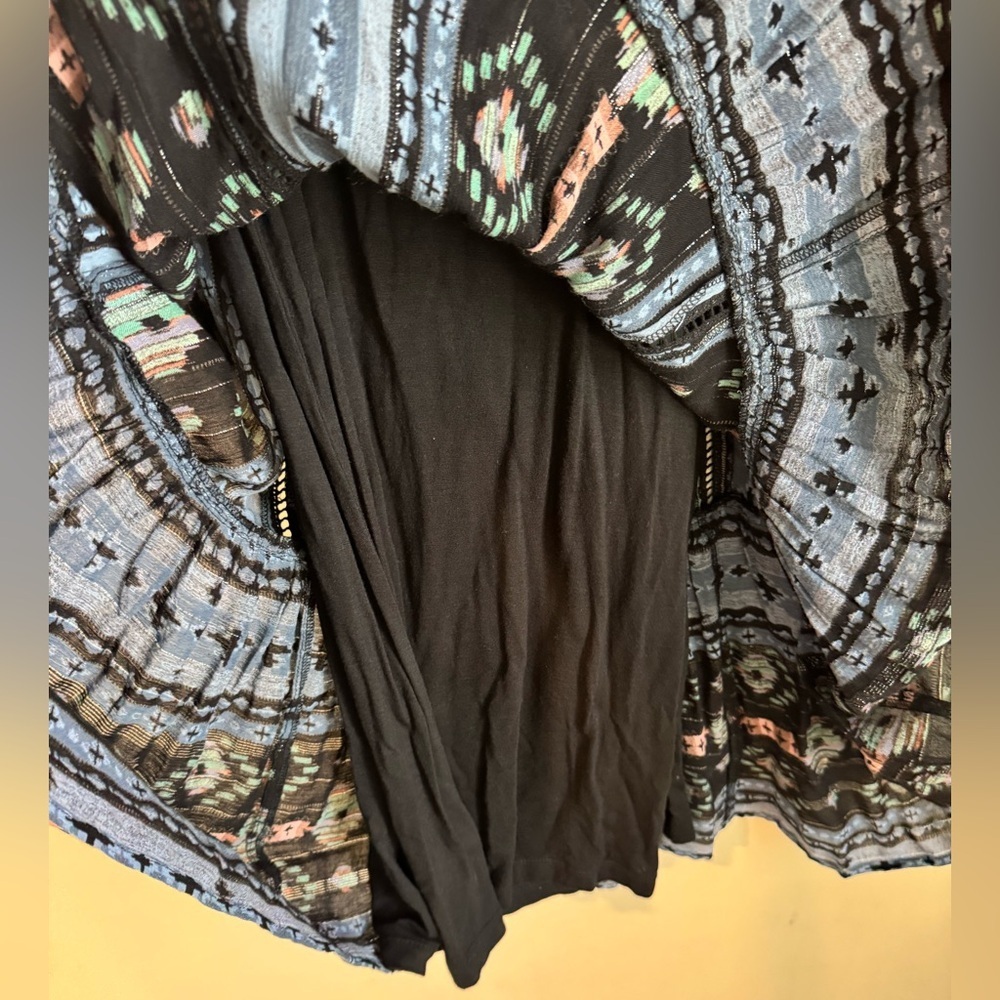 NWOT Holding Horses Winter Moon Aztec - Picture 7 of 9